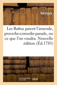 Les Battus paient l'amende