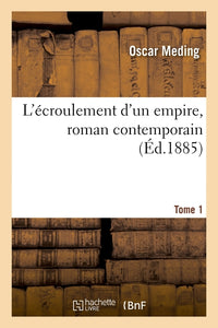 Sceptres et couronnes, Sadowa. Tome 1