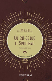 Qu'est-ce que le spiritisme