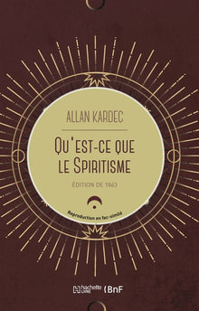 Qu'est-ce que le spiritisme