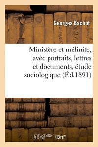 Ministère et mélinite