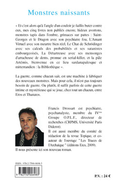Monstres naissants