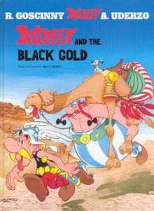 Asterix and the Black Gold