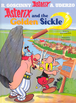 Asterix and the Golden Sickle