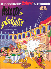 Astérix gladiateur