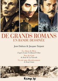 De grands romans en bande dessinée