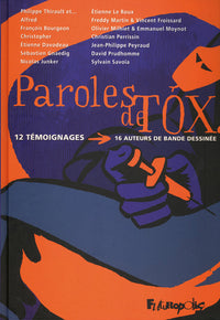 Paroles de tox