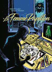 La femme papillon