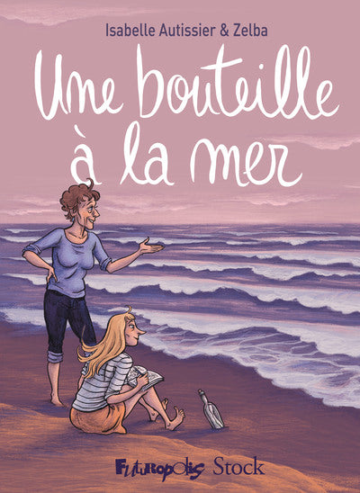 Une bouteille à la mer