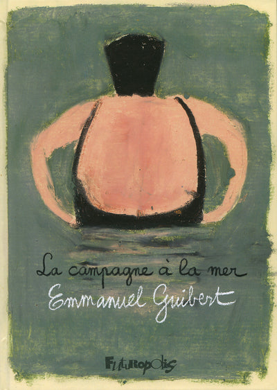 La campagne à la mer