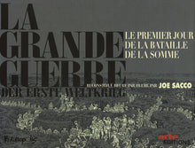 La Grande Guerre: Le premier jour de la bataille de la Somme reconstitué heure par heure
