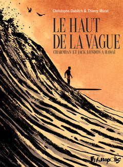 Le haut de la vague