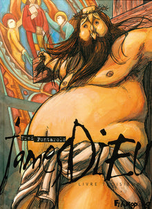 James Dieu: Livre troisième