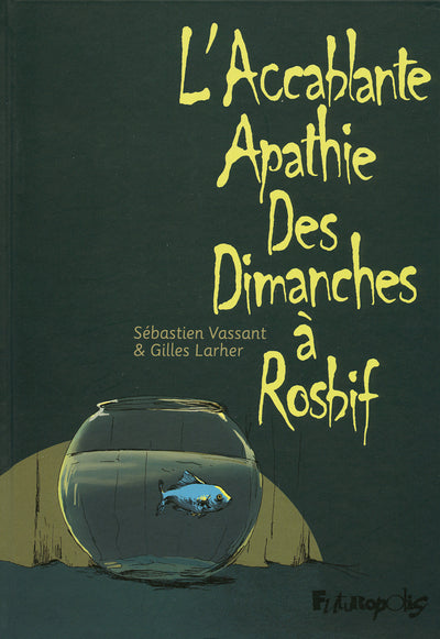 L'accablante apathie des dimanches à rosbif