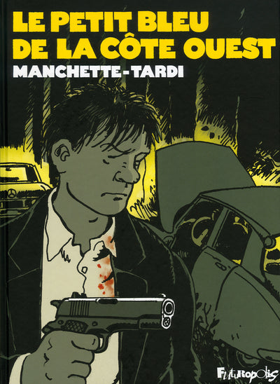 Le Petit bleu de la côte ouest