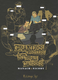 Grandes oreilles et bras cassés