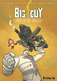 Big Guy & Rusty le garçon robot