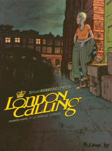 London Calling: La promesse d'Érasme