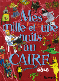 Mes mille et une nuits au Caire