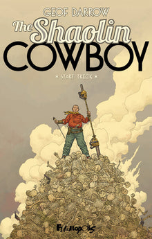 The Shaolin cowboy