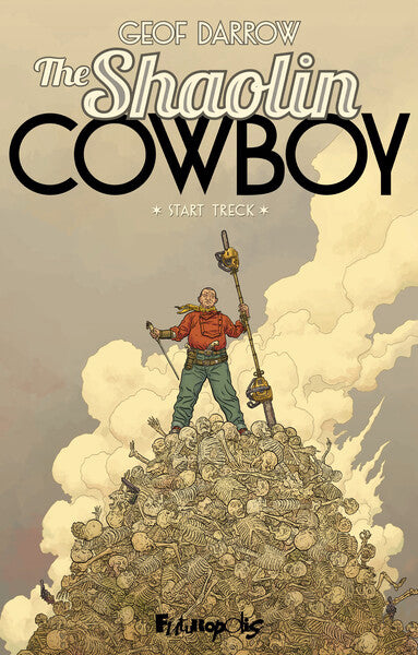 The Shaolin cowboy