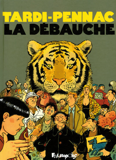 La débauche