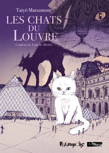 Les Chats du Louvre