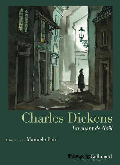 Le drôle de Noël de Scrooge