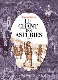 Le Chant des Asturies