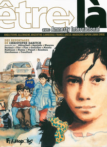 Être là avec Amnesty International