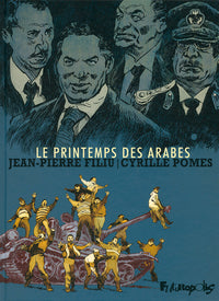 Le printemps des Arabes