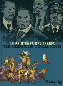 Le printemps des Arabes