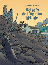 reliefs de l'ancien monde