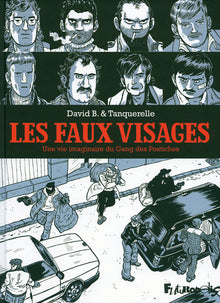 Les faux visages