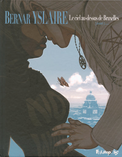 Le ciel au-dessus de Bruxelles...