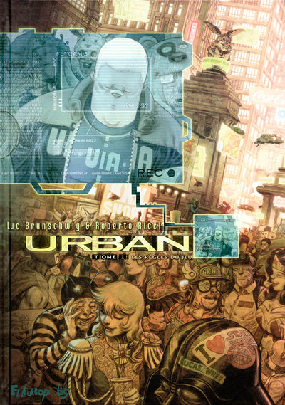Urban: Les règles du jeu