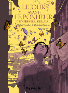 Le jour avant le bonheur