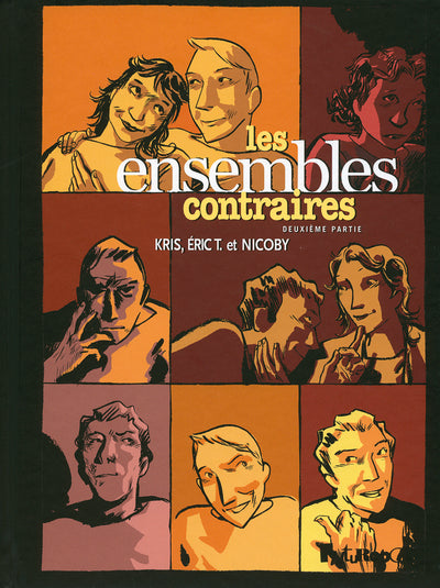 Les ensembles contraires