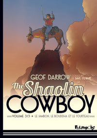 The Shaolin cowboy