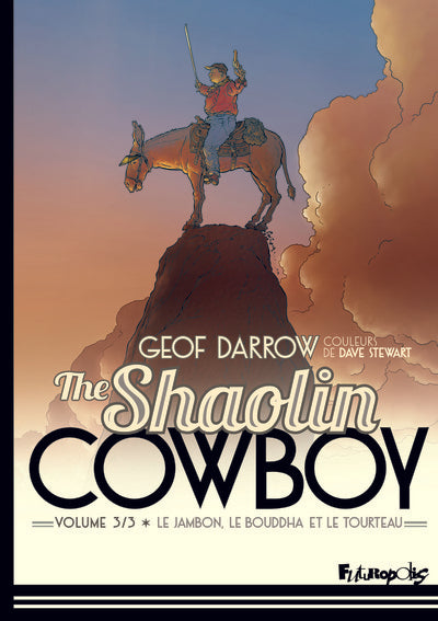 The Shaolin cowboy