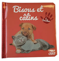 Bébé touche-à-tout - Bisous et câlins - tome 31