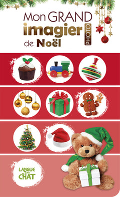 Mon grand imagier de Noël
