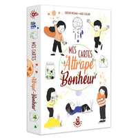 Ma douce étoile - Mes cartes attrape-bonheur - Parentalité positive - Joie - Dès 3 ans