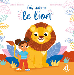 Ma douce étoile - Fais comme le lion