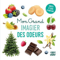 Mon grand imagier des odeurs
