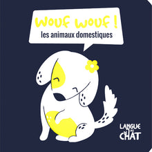 Wouf-wouf (les animaux domestiques)
