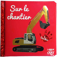 Sur le chantier