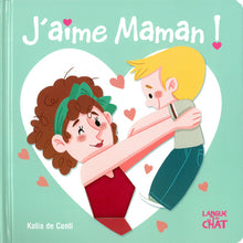 J'aime Maman !