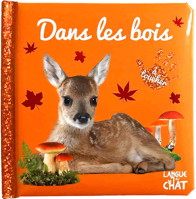 Bébé touche-à-tout - Dans les bois