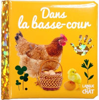 Bébé touche-à-tout - Dans la basse-cour - Tome 57